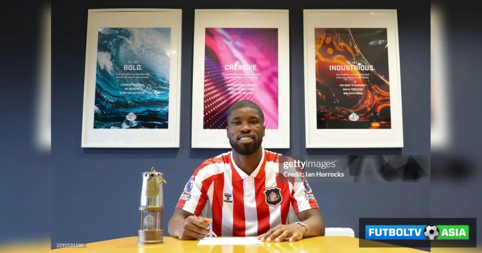 "Tottenxem" himoyachisi Kevin Danso ijara huquqi asosida "Sanderlend"ga o'tdi
