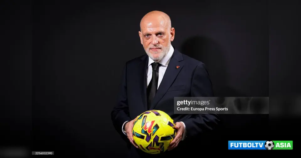La Liga prezidenti "Real"ga "Atletiko"ga qarshi o'yindagi hakamlik tanqidi yuzasidan javob qaytardi