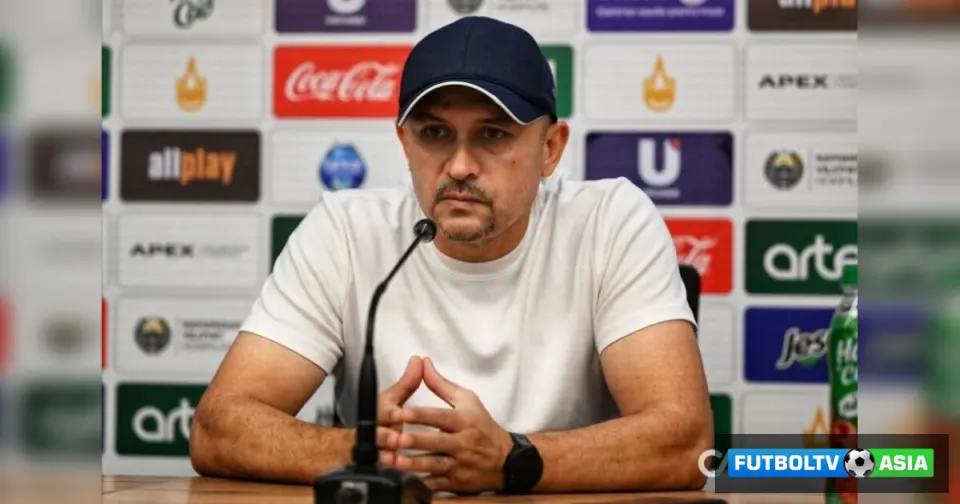 Jamshid Saidov: "Futbolda shunaqa: sen urmasang, senga urishadi"