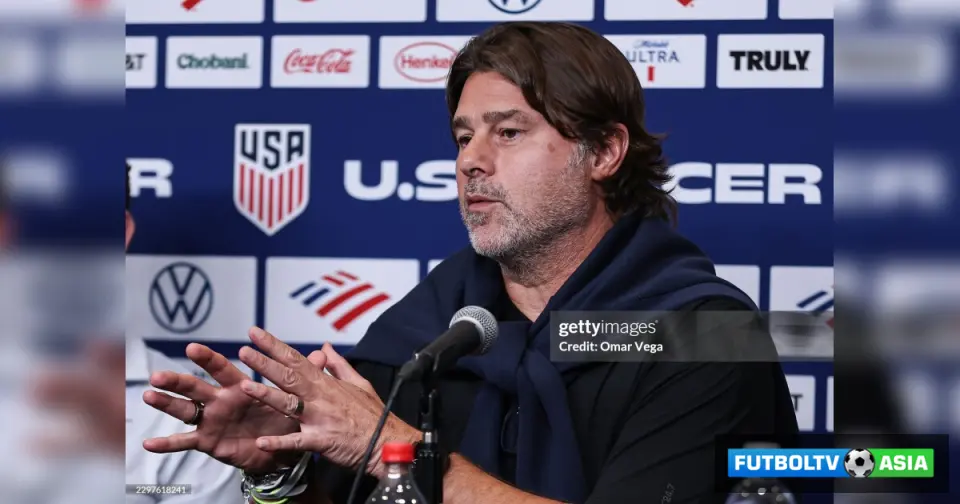 Pochettino “Manchester Siti” ishi haqida: “Bu juda achinarli holat”