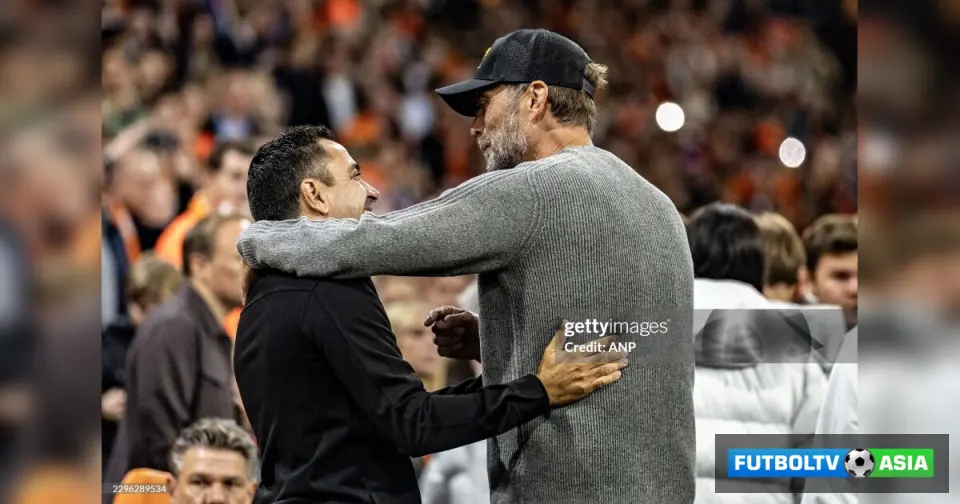 Millatlar ligasi. Ronaldu gol urmadi, Xavi va Klopp o'zaro durang bilan boshladi va boshqa natijalar