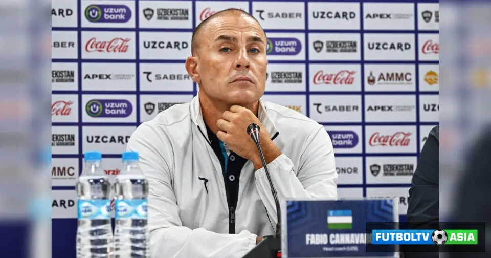 Fabio Kannavaro: "Biz uchun o'rtoqlik o'yini degan tushuncha yo'q"