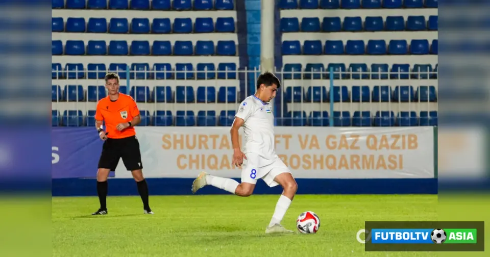 Proliga. Respublika FA safarda "BuxDU"dan ustun keldi