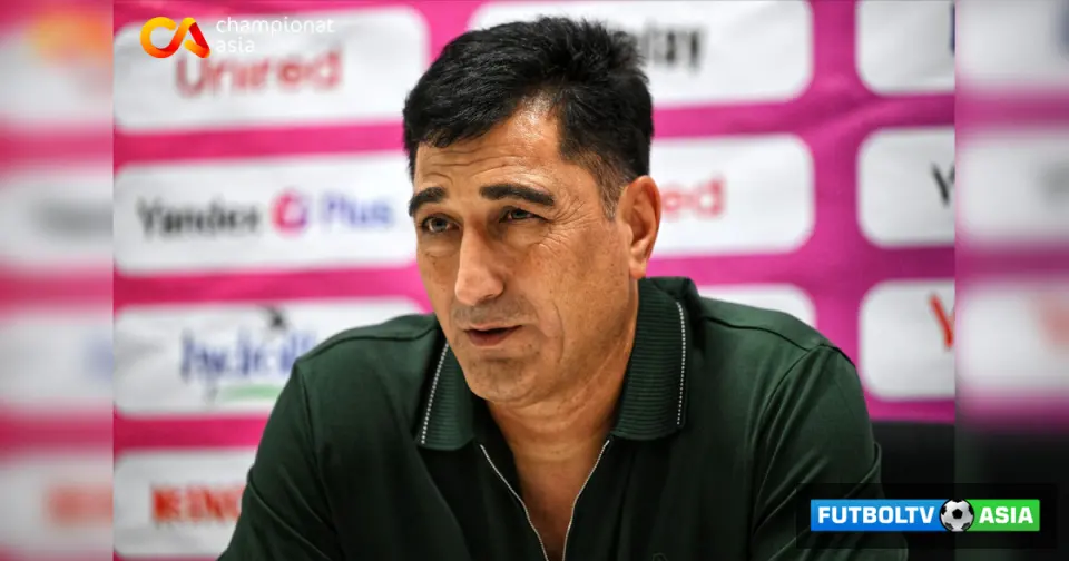 Zayniddin Tojiev: "Yakkakurashlarda yutqazib, texnik xatolik evaziga gol o'tkazdik"