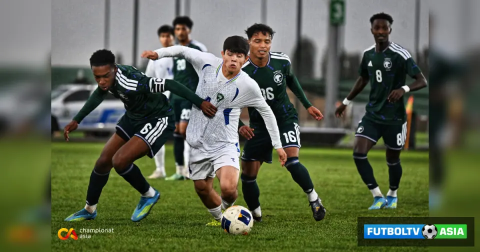 “Mirabror Usmonov Cup”. O'zbekiston Saudiya Arabistonini penaltilar seriyasida mag'lub etdi