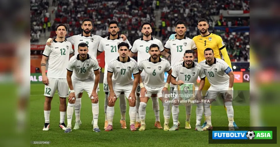 Suriya O'zbekistonga qarshi uchrashuv oldidan Iordaniya bilan durang o'ynadi