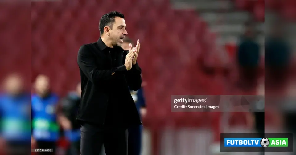 Xavi Niderlandiya bosh murabbiyi sifatidagi ilk g'alabasiga izoh berdi
