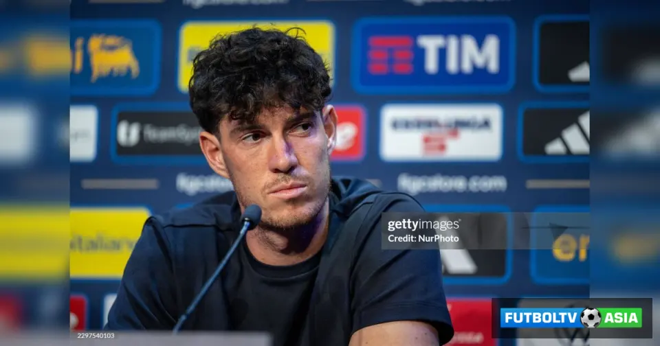 Bastoni: "Italiya hozirgi kunda dunyoning eng yaxshi besh futbolchisidan ikkitasiga qarshi o'ynaydi"