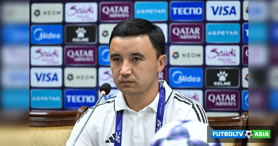 Islombek Ismoilov: "Superligadagi barqarorsizlik Elit OCHLga umuman ta’sir o'tkazmaydi. Yangi futbolchilarda hech qanday jarohat yo'q.