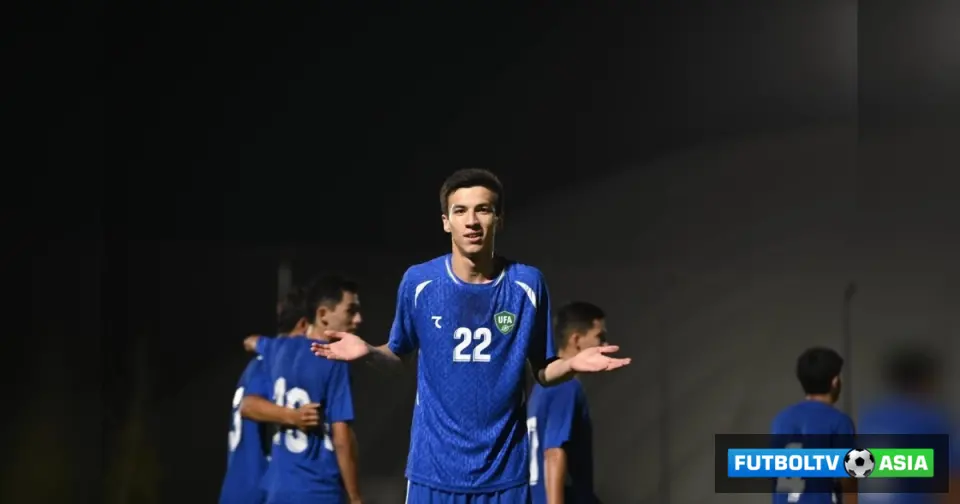 "Mirabror Usmonov Cup". O'zbekiston U-20 terma jamoasi bugun Saudiya Arabistoni bilan o'ynaydi
