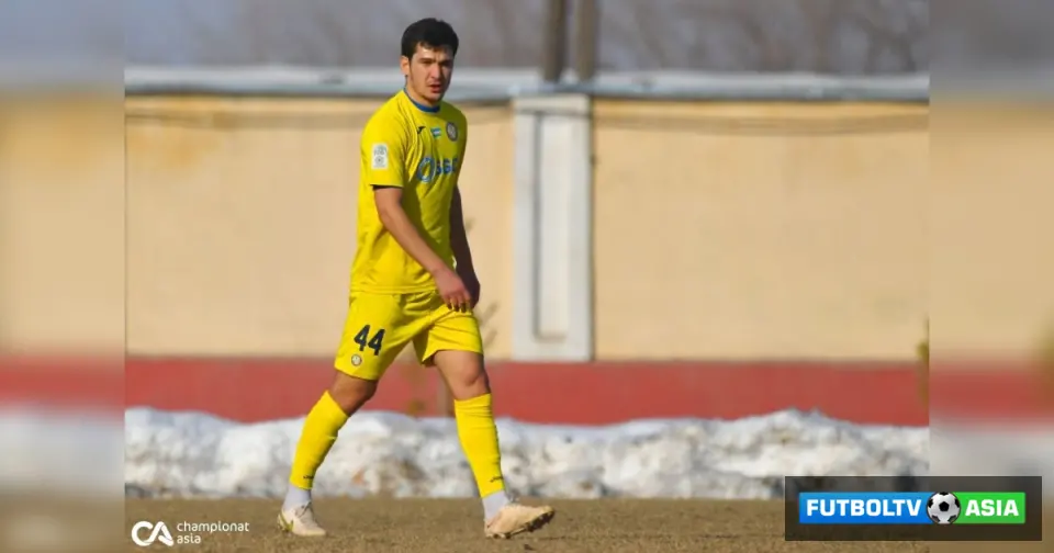"Surxon" sobiq futbolchisi giyohvand moddalar saqlaganlikda ayblanib hibsga olindi