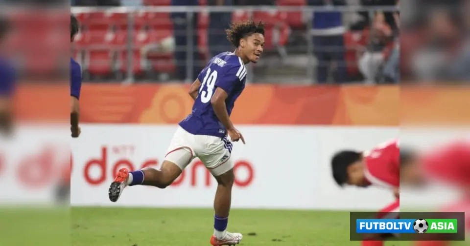 Nvadike Uche: "O'zbekistonga qarshi o'yinda gol urib, jamoamni g'alaba sari etaklamoqchiman"