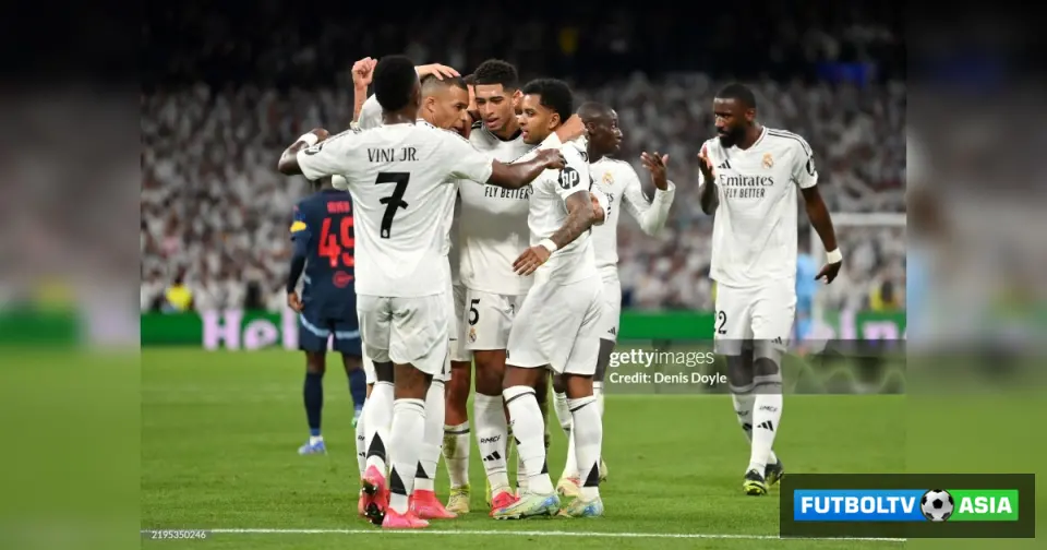 Boshqalarga o'rnak. "Real"ning eng tartibli futbolchisi kim?