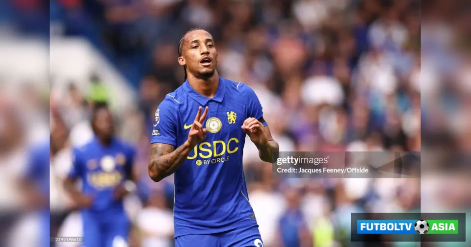 Joao Pedro APLda avgust oyining eng yaxshi futbolchisi deb topildi