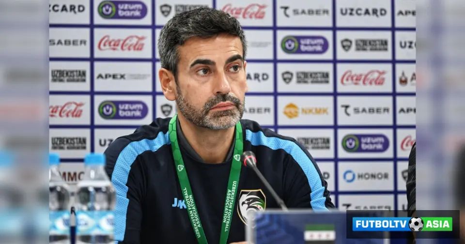 Suriya ustozi: "O'zbekistongacha bo'lgan safarimiz 20 soatdan ortiq vaqt oldi va bor-yo'g'i bitta mashg'ulot o'tkazdik"