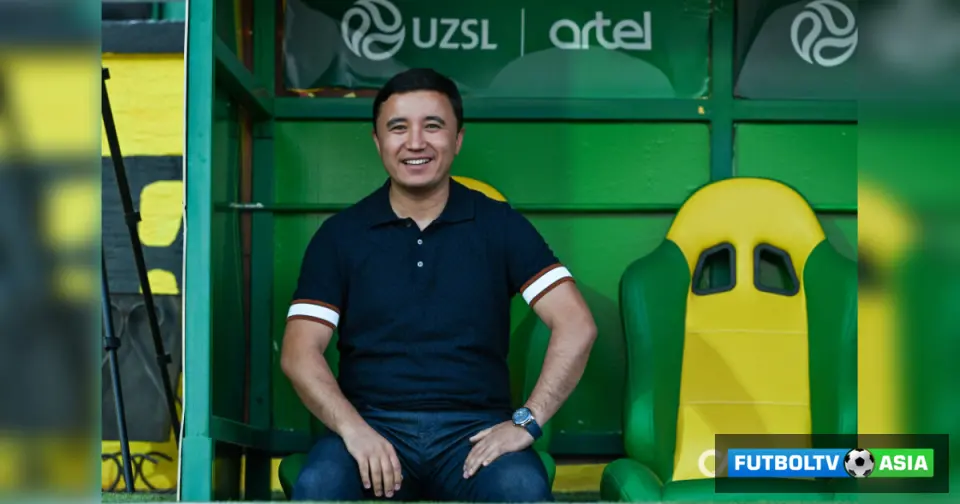 Islom Ismoilov nima sababdan chet ellik murabbiylar "Neftchi"dan kyetib qolayotganini tushuntirdi