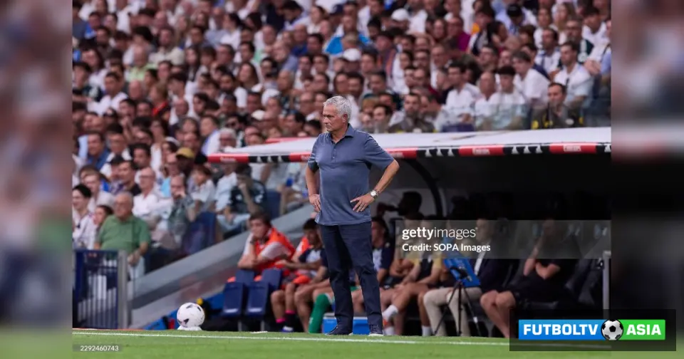 The Sun: Mourinyu "Real"da intizomni kuchaytirdi