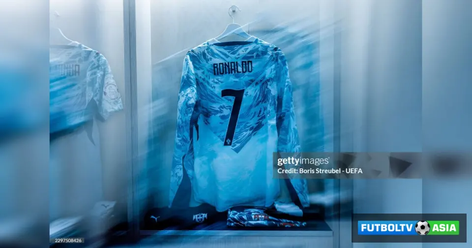 Jorje Jezush Ronaldu bilan kelishuvni buzdi