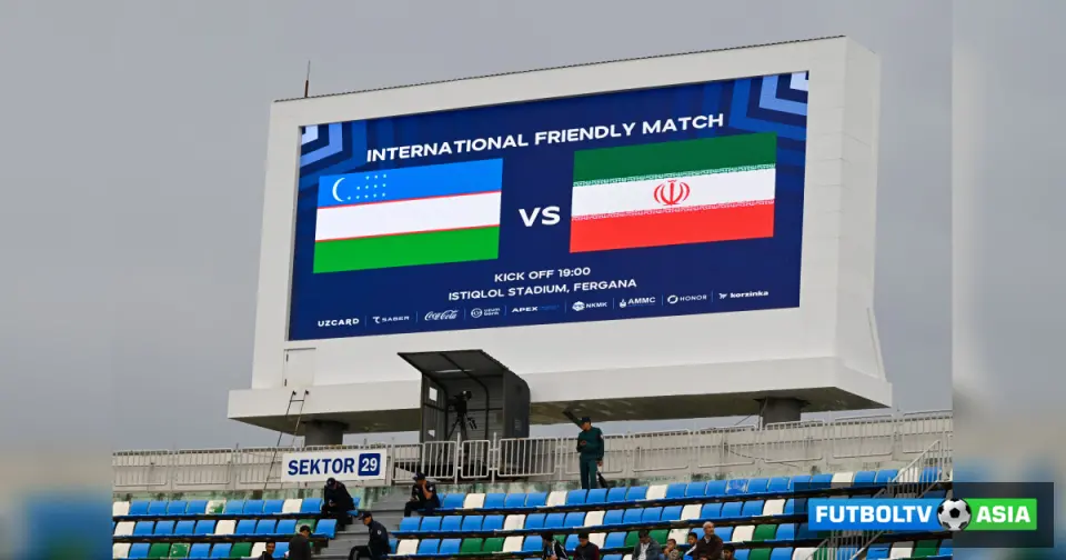 FOTO. “Istiqlol” stadioni O'zbekiston – Eron o'yiniga tayyor!