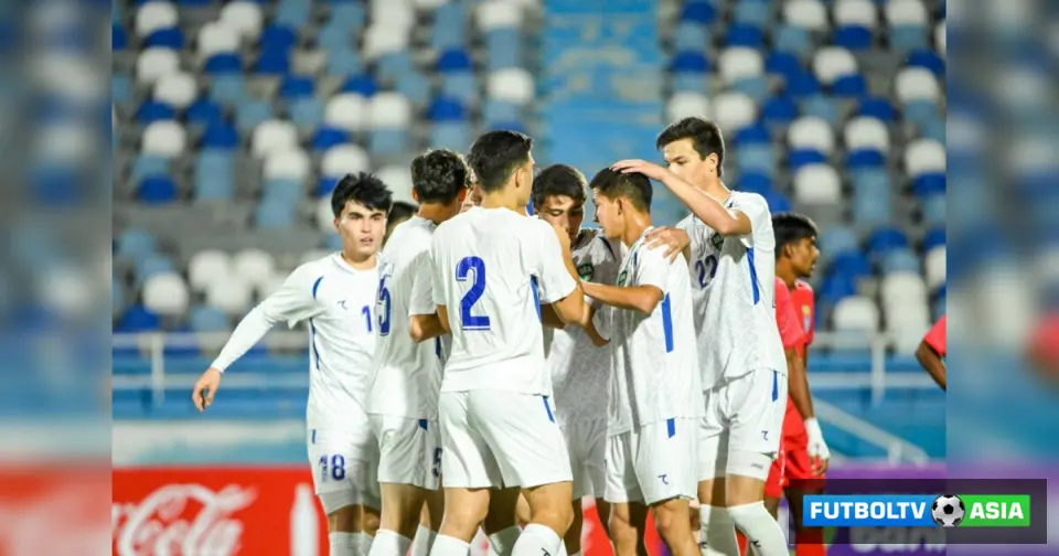 U-20 Osiyo Kubogi saralashi. O'zbekistonlik yoshlar Bangladesh darvozasiga 2 ta gol urib, g'alabani tantana qilishdi