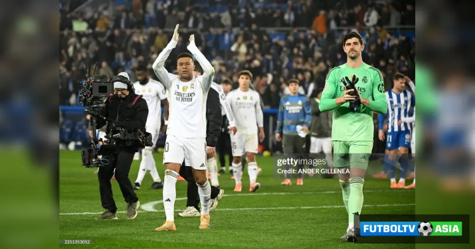 Kurtua: “Mbappe “Oltin to'p”ga loyiq”