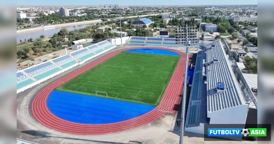 "Aral" 13-sentyabrdan e'tiboran "Turon" stadioniga qaytadi