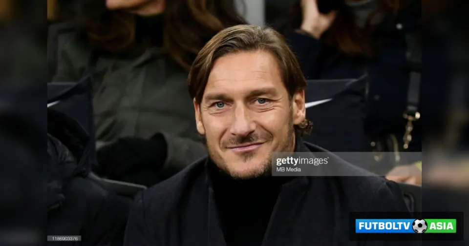 Franchesko Totti: "48 yoshimda meni "Jenoa" va "Komo"ga chaqirishdi. Aqlim rozi bo'ldi, lekin "Roma" deb yuragim "yo'q" dedi"
