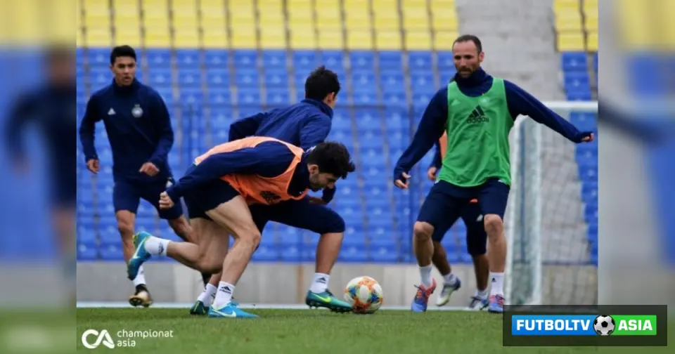 Bir oy ichida "Eyr Fors" va "Al Ahli"ga jarima zarbalaridan gol urgan futbolchini bilasizmi?