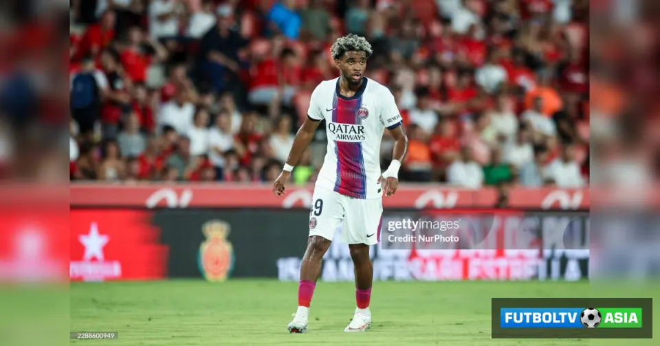 "Aston Villa" PSJ bilan 55 million evrolik transfer bo'yicha kelishuvga erishdi