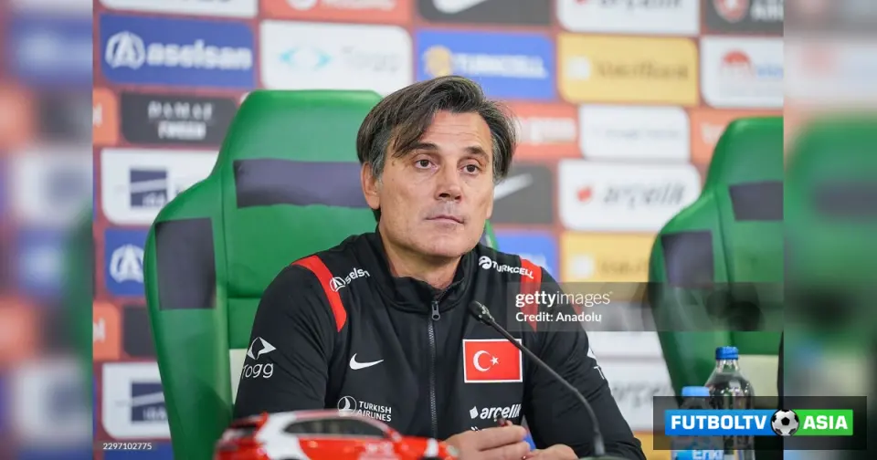 "O'zimizga kela olmadik". Turkiya murabbiyi Montella - Italiyadan uchralgan yirik mag'lubiyat haqida