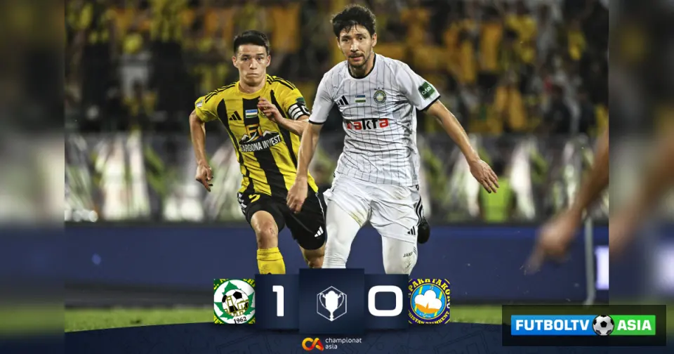 O'zbekiston Kubogi. "Neftchi" amaldagi sovrin egasi "Paxtakor"ni musobaqadan chiqarib yubordi