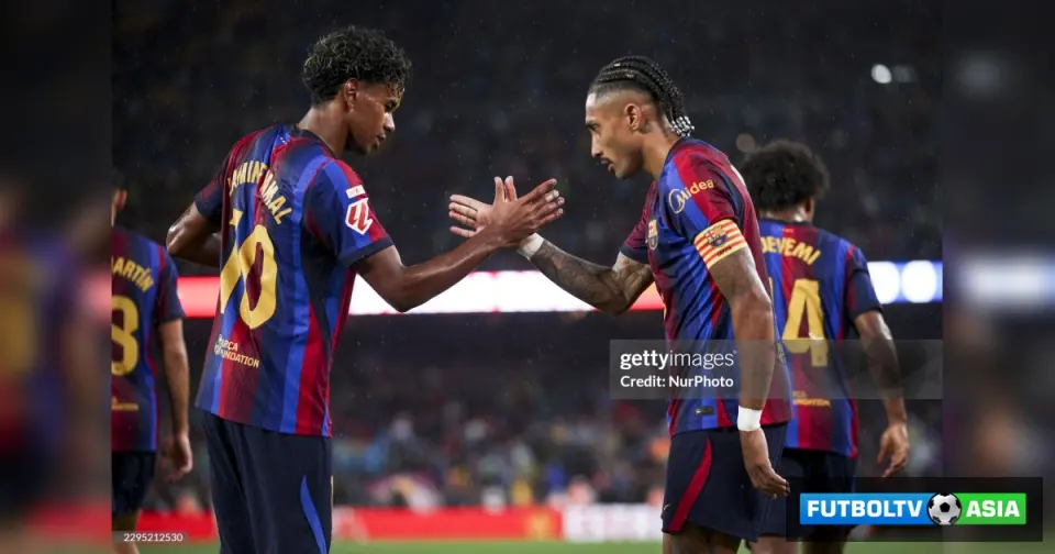 Yamal Mbappe va Rafinyaning qaysi sifatiga havas qilishini aytdi