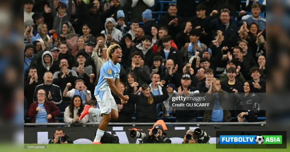 Samba: "Manchester Siti" safida bu tarzda debyut qilish - aql bovar qilmas tuyg'u"