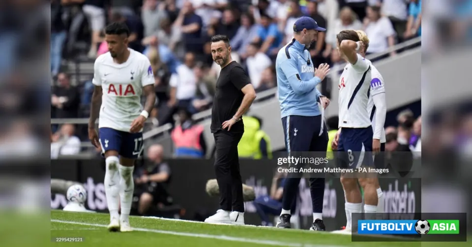 "Aston Villa" APL 5-turida "Tottenxem"ni mag'lub etdi, "shporlar"da - g'alabasiz beshinchi o'yin
