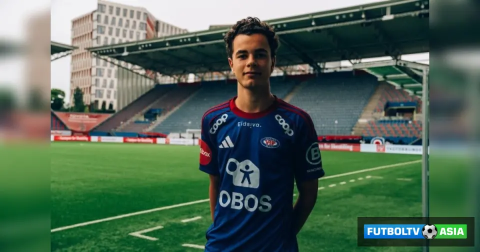 MYU va "Arsenal" norvegiyalik vunderkindga da'vogarlik qilmoqda