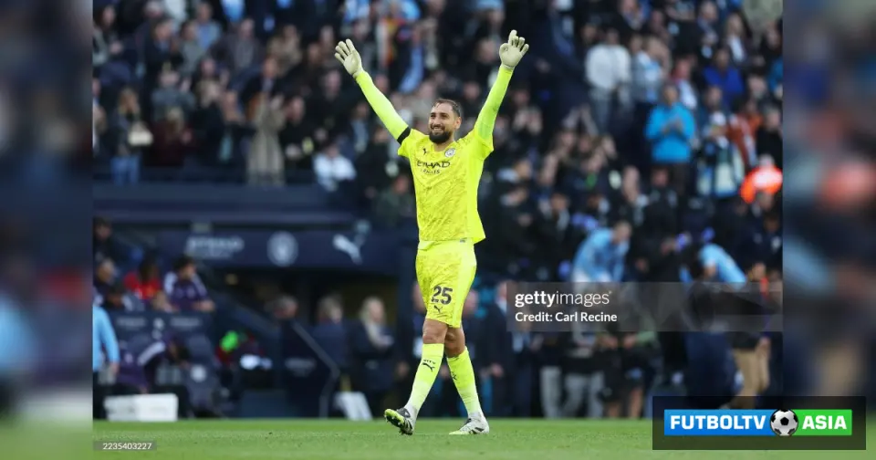 Donnarumma "Manchester Siti"ni tark etib, top-klublaridan biriga o'tishi mumkin