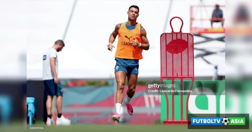 Ronaldu Portugaliya terma jamoasiga chaqiruv olgani haqida: "Har kuni bu yerda bo'lishga loyiqligimni isbotlayapman”