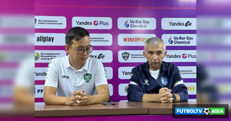 Vadim Shadimatov: "Ruslan Qalmag'ambetov ajoyib futbolchi"