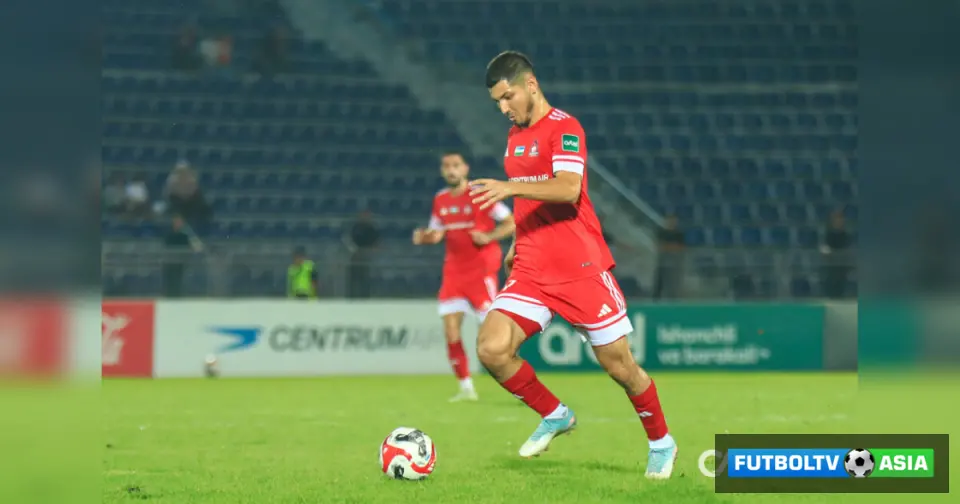 "Dinamo" Maxachqala "Andijon" futbolchisini 250 ming dollarga sotib oldi