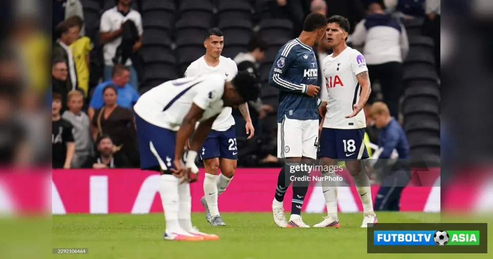 APL. "Tottenxem" ikkinchi turda ham mag'lubiyatga uchradi, bu safar "Nyukasl"dan