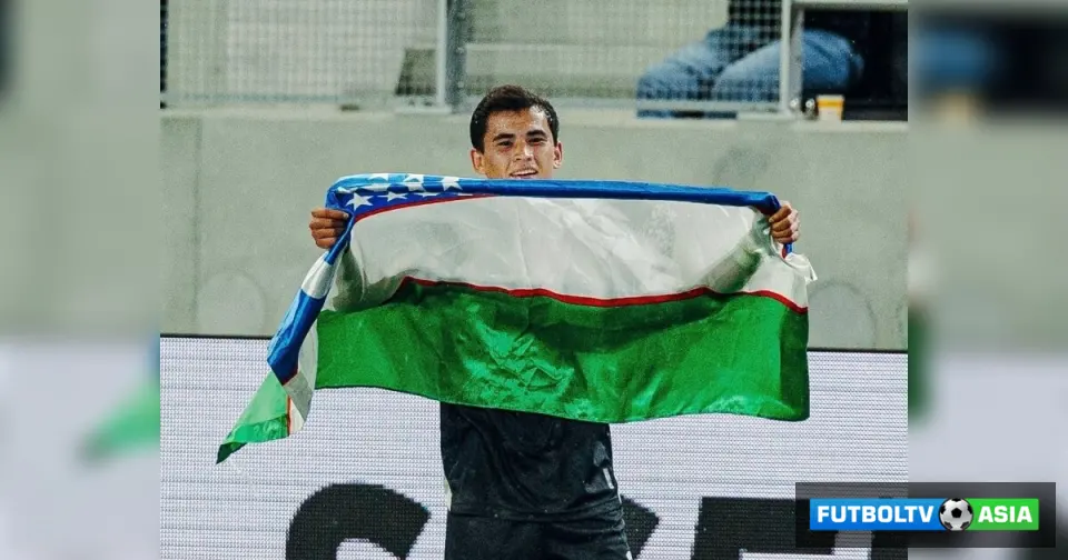 Sofascore. Karimov eng katta bahoga loyiq ko'rildi