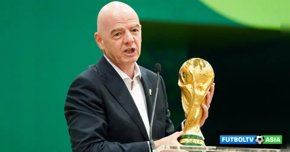 UEFA davo arizasi bilan chiqsa, FIFA Infantinoning sud xarajatlarini qoplaydi
