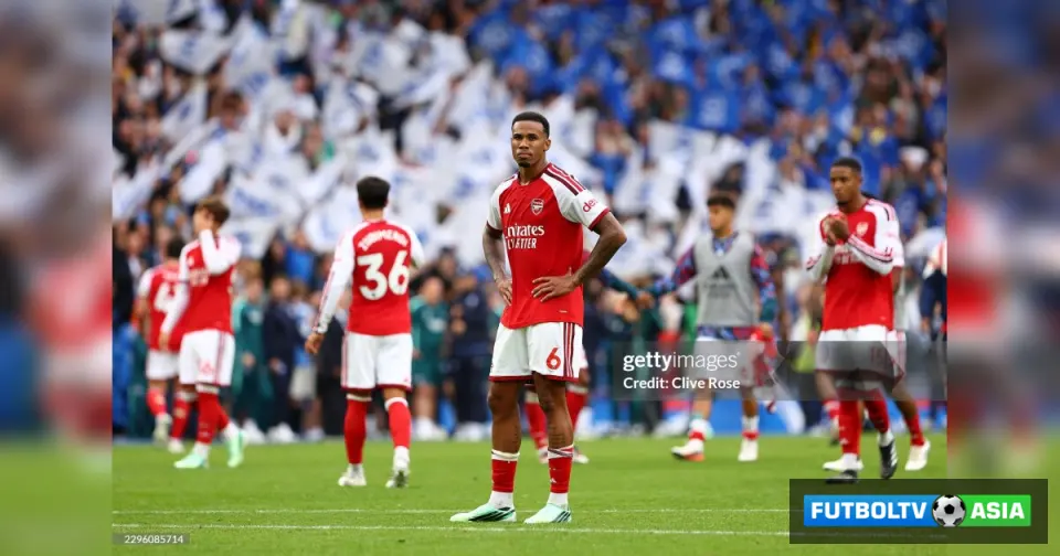 "Brayton" "Arsenal"ning APLdagi 9 ta o'yinlik g'alabali seriyasiga chek qo'ydi