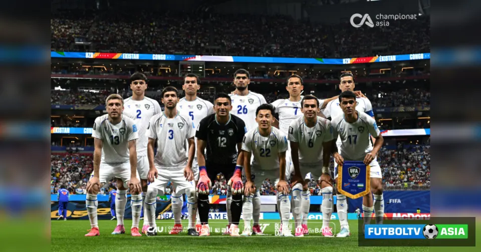 O'zbekiston terma jamoasining bo'lajak o'yinlari uchun chaqirilgan futbolchilar ro'yxati e'lon qilindi