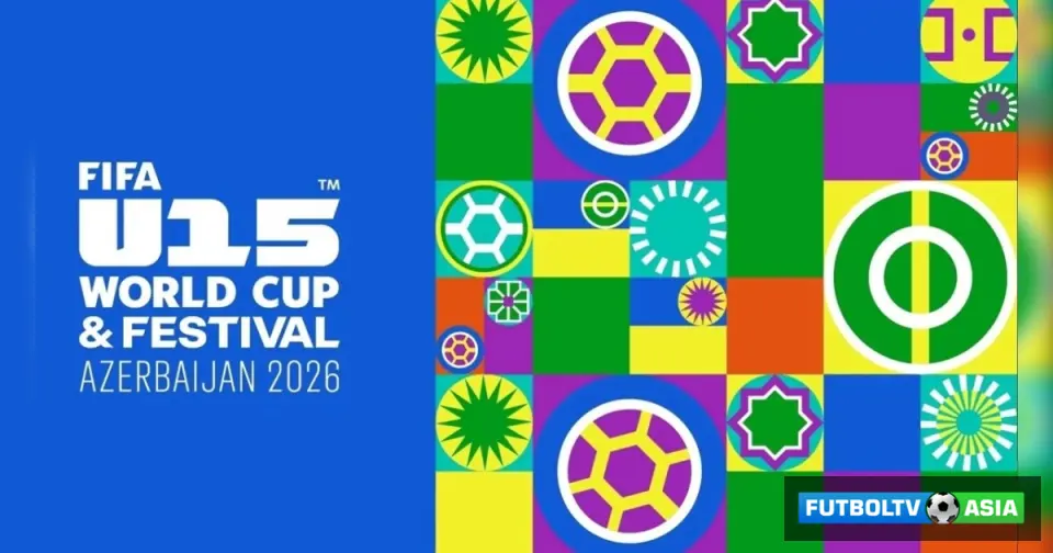 O'zbekiston U-15 terma jamoasi Jahon chempionati va FIFA festivalida ishtirok etadi
