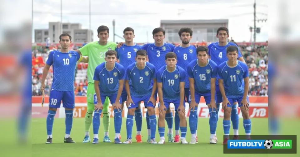 O'zbekiston U-23 terma jamoasi Osiyo o'yinlari chorak finalida Saudiya Arabistoni bilan to'qnash keladi