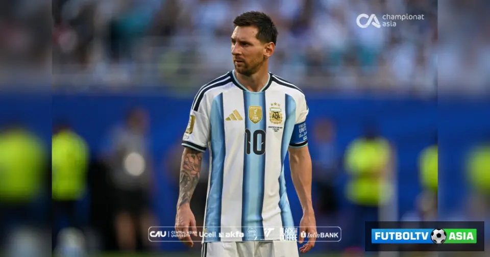 Lionel Messining Argentina terma jamoasidagi statistikasi: gollar, assistlar, sovrinlar