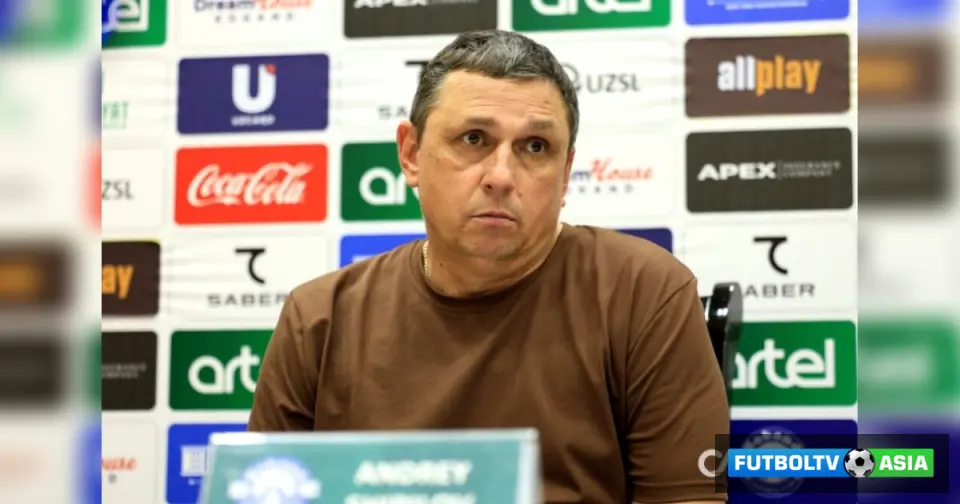 Andrey Shipilov: "Oddiy vaziyatlarda nima uchun to'pni yo'qotdik, hayronman"