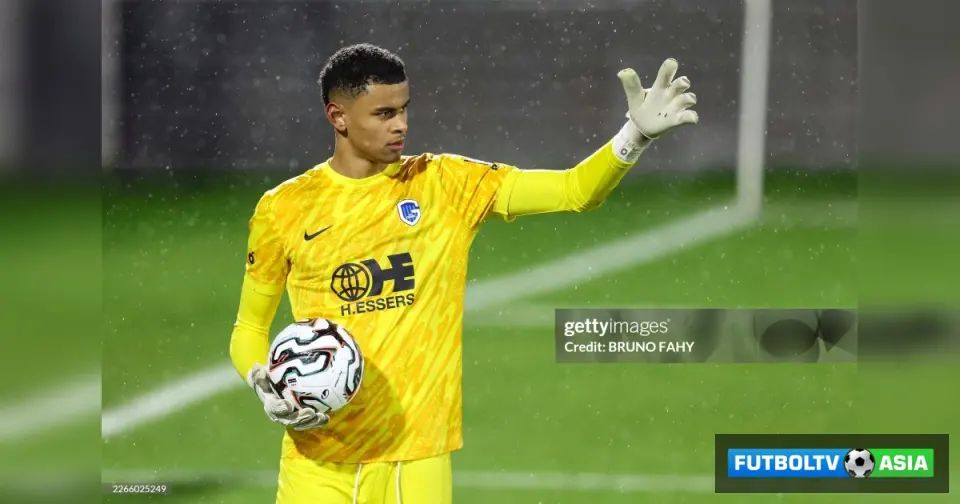 "Liverpul" "Genk" darvozabonini 35 mln evroga sotib olishi mumkin