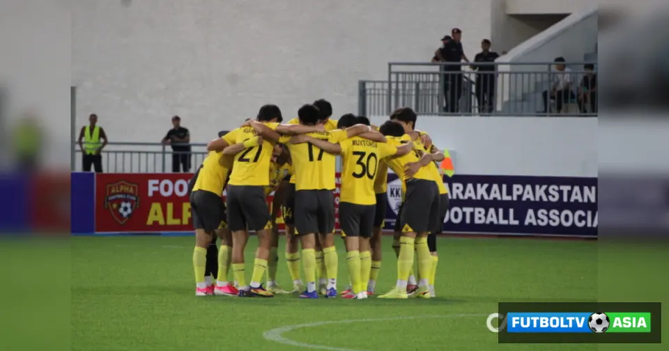 Proliga. 7 ta gol urilgan bahsda "Aral" "Yaypan"ni taslim qildi